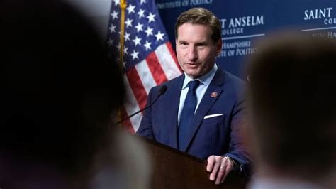 Defying Democratic pushback, Dean Phillips vows to invest millions in his primary challenge to Biden