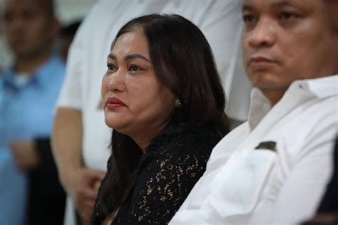 Degamo widow to attend DoJ, Senate investigations