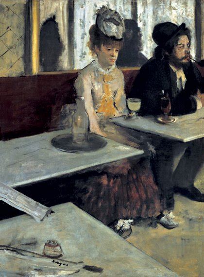 Degas and toulouse-lautrec