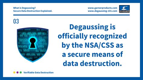 Degaussing Data Destruction Ontrack blog