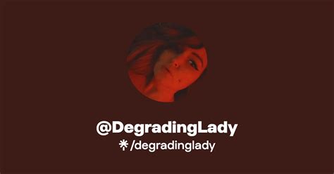 Degradinglady Leaked XXX 💦 200 Pics
