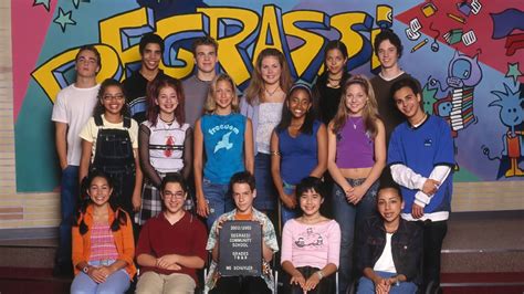 It's back to school at Degrassi, which means new students, new classes and new complications. Mia's junior year starts off with a bang when she is scouted out by a high-profile modeling agency. Degrassi graduates Liberty, Emma, and Manny adjust to the brave new world of college. 7.4/10. Rate. . Degrassi the next generation 10