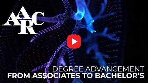 Degree Advancement Programs in Respiratory Care - AARC