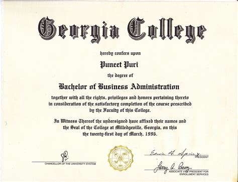 What is a Bachelor of Business Administration (BBA)? A Bachelor of Business Administration is a bachelor’s degree with built-in business experience from start to finish. It can easily get confused with a Bachelor of Arts in Business , but that degree often involves more elective courses that aren’t related to business.. 