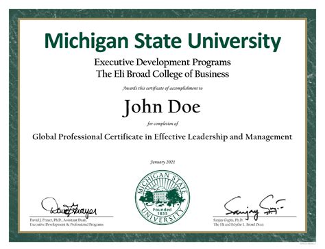 Degree in leadership and management. The Master of Leadership and Management combines cutting-edge management coursework with a global curriculum, cross-cultural communication, negotiation training, personal development and leadership components to prepare graduates to thrive as decision-makers in enterprises operating across borders. Learn more. Quick facts. 