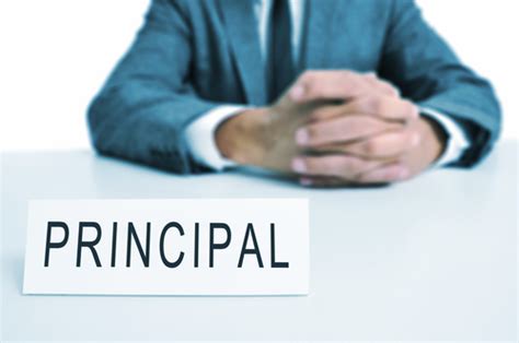 17-Jul-2014 ... It is without a doubt that an educational leadership degree and principals go hand in hand. In order to become an assistant principal or a .... 