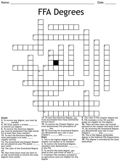 Here is the answer for the crossword clue Designers' degs. last seen in New York Times puzzle. We have found 40 possible answers for this clue in our database. Among them, one solution stands out with a 94% match which has a length of 4 letters. We think the likely answer to this clue is MFAS.