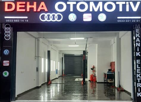 Deha Otomotiv Anasayfa. 