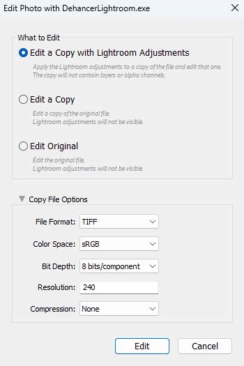 Dehancer not showing in lightroom. dehancer.  I can still open older .  One of t...