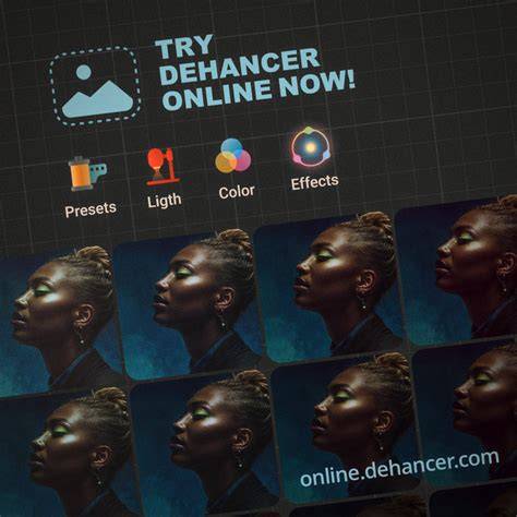 Dehancer presets.  Through advanced techniques like colorimetry Dehancer is a film...