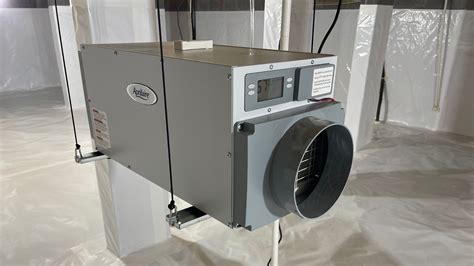 Dehumidifier crawl space. The Aprilaire E070 (formerly 1820) is our preferred crawl space dehumidifier for spaces smaller than 2,000 square feet. The Aprilaire E080 (formerly 1830) dehumidifier processes 10 more pints per day than the E070 and is a little quieter but the cabinet is larger. The E080 is a good choice for high crawl spaces or basements under 2,000 square ... 