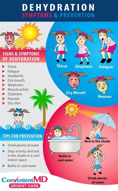 Dehydration Causes Signs and How to Prevent It