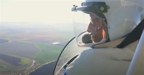 Dehydration Risks for Glider Pilots