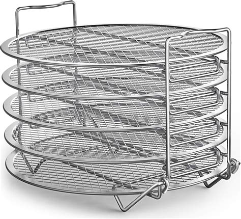 Dehydrator Rack Stainless Steel Stand Accessories Compatible