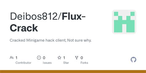 Deibos812/Flux-Crack: Cracked Minigame hack client, Not …