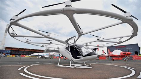 Dein Volocopter Job: Jetzt Pionier werden