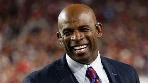 Dein sanders. Coach Deion Sanders is bringing "Prime Time" attitude to the Colorado Buffaloes program, rocketing the Pac-12 team to prominence and making it the unlikely talk of the college football world. 