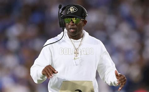 Deion Sanders: Breaking News, Rumors & Highlights Yardbarker