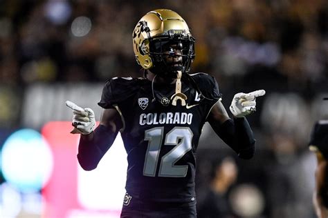 Deion Sanders: CU Buffs star Travis Hunter likely out “a few weeks” after being taken to hospital during Colorado State game