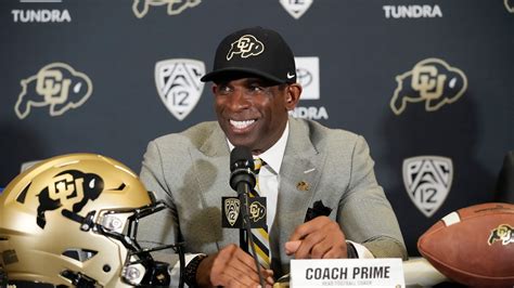 Deion Sanders’ impact at Colorado raises hopes that other Black coaches will get opportunities