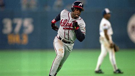 Deion Sanders Mlb Career