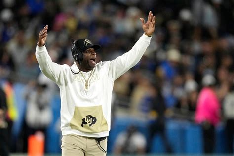 Deion Sanders addresses Texas A&M position and his time at CU