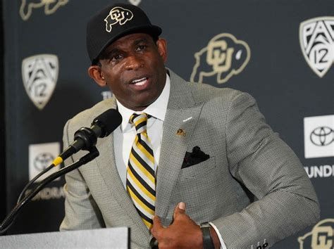 Deion Sanders condemns death threats against player whose late hit left Hunter with lacerated liver