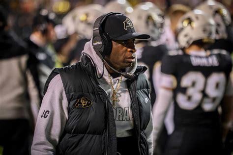 Deion Sanders says Pat Shurmur “most likely” to be CU Buffs offensive coordinator next season