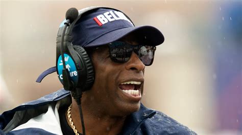 Deion Sanders talks after Colorado's 0-2 start to Pac-12 play