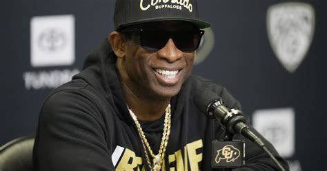 Deion Sanders-led Colorado is driving a lot of college football betting