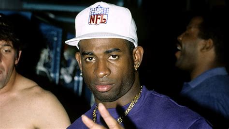 Deion sanders 40 yard dash. Deion Sanders is a legend of the game who became the GOAT with his feet and not his tackling ability. 40 YARD DASH 100 METER DASH 200 METER DASH HOF; 4.27* 10.26: ... While DJax only ran an official 4.35 40 yard dash, he immediately became one of the most electric players in the NFL with his run after the catch ability. 40 YARD DASH 100 METER ... 