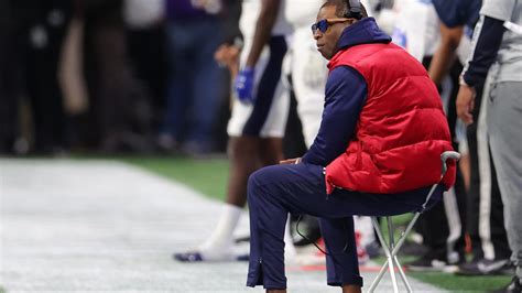 Deion sanders amputation