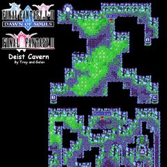 Deist Cavern (Final Fantasy II) Final Fantasy Wiki Fandom