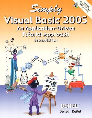 Deitel Simply Visual Basic