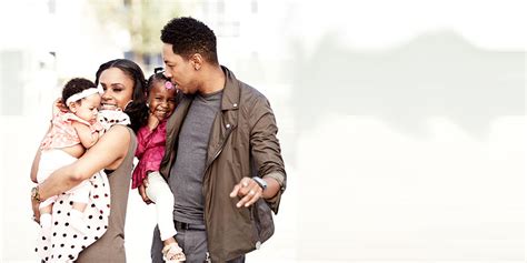 Deitrick haddon family