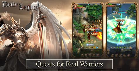 Deity Legacy APK Download for Android 