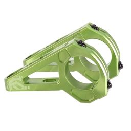 Deity Locust Direct Mount Stem- Green - Performance Bicycle