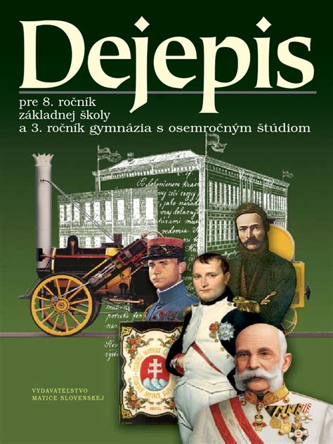 Dejepis 8. ročník