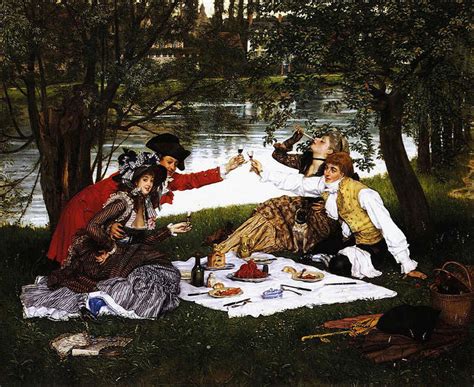 Le Déjeuner sur l'Herbe or Luncheon on the Grass was painted by Édouard Manet in 1863 and is one of the most significant modernist paintings ever.