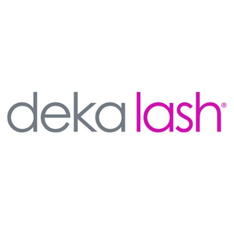 Deka Lash. 4.1 (39 reviews) 1.3 miles "I have bee