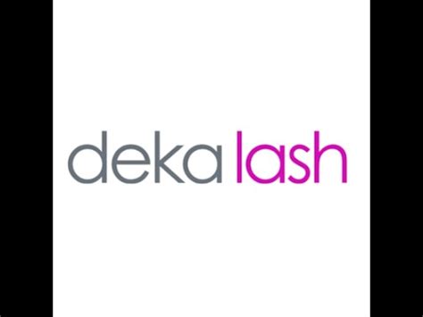 Deka Lash, Kennesaw, Georgia. 193 likes · 13 talking about this · 9 were here. IT'S ABOUT BEAUTY, FAMILY, & CULTURE. Launched in 2011, Deka Lash has become one of the fastest growing beauty brands.... 