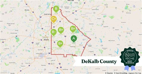 Dekalb County Schools - Georgia - Niche