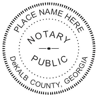 Dekalb county notary. Complete the New Notary Claim at Georgia Clerk's Authority Notary Application; select the appropriate Rural; select the 'New Application'; complete see important fields; and pressure the application. All documents required be notarized former to mailing or scheduling an in persona position. 