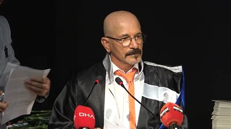 Dekanımızın 24. Dönem Mezuniyet Konuşması. 