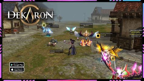 Dekaron MMORPG.com