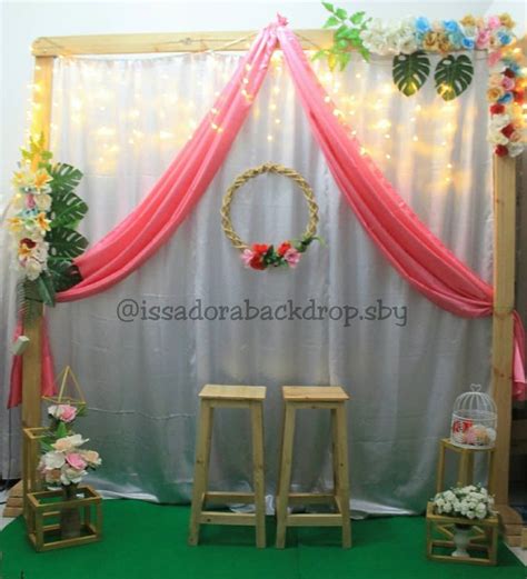 Dekorasi Photo Booth Sendiri - BELAJAR