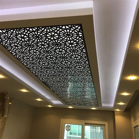 Dekoratif tavan panelleri