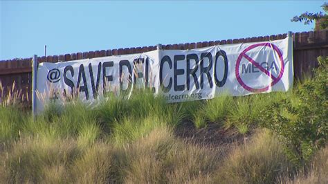 Del Cerro residents have one week to fight for or against proposed church in area