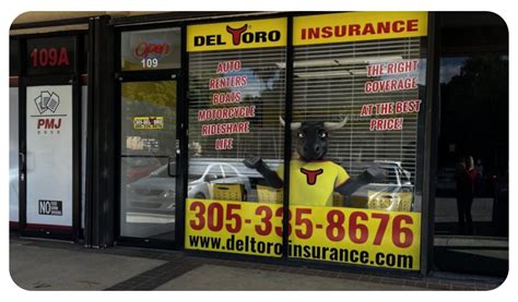 Del Toro Insurance Hammocks