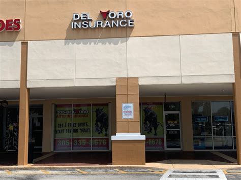 Del Toro Insurance Miami Fl